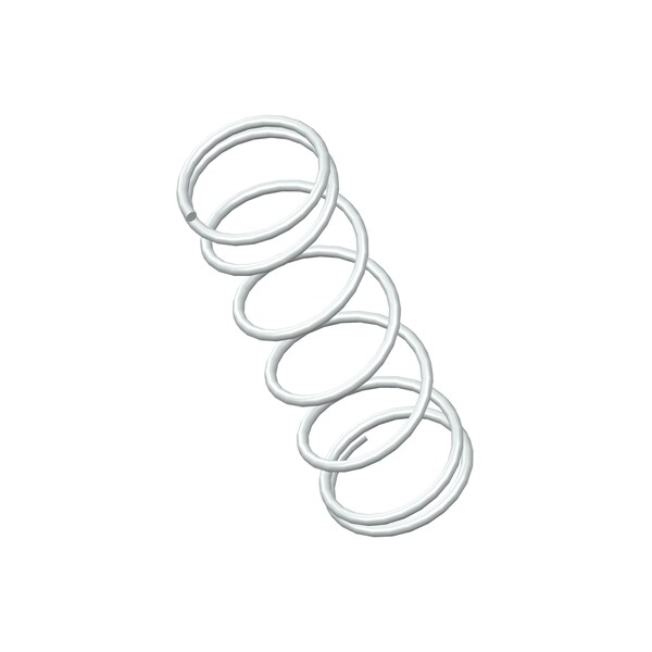 Approved Vendor Compression Spring, O= .203, L= .63, W= .015 G209967026 - main